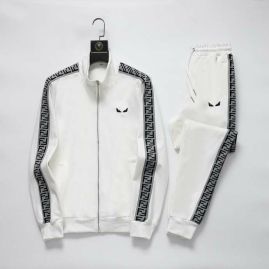 Picture of Fendi SweatSuits _SKUFendiM-3XL25wn3128115